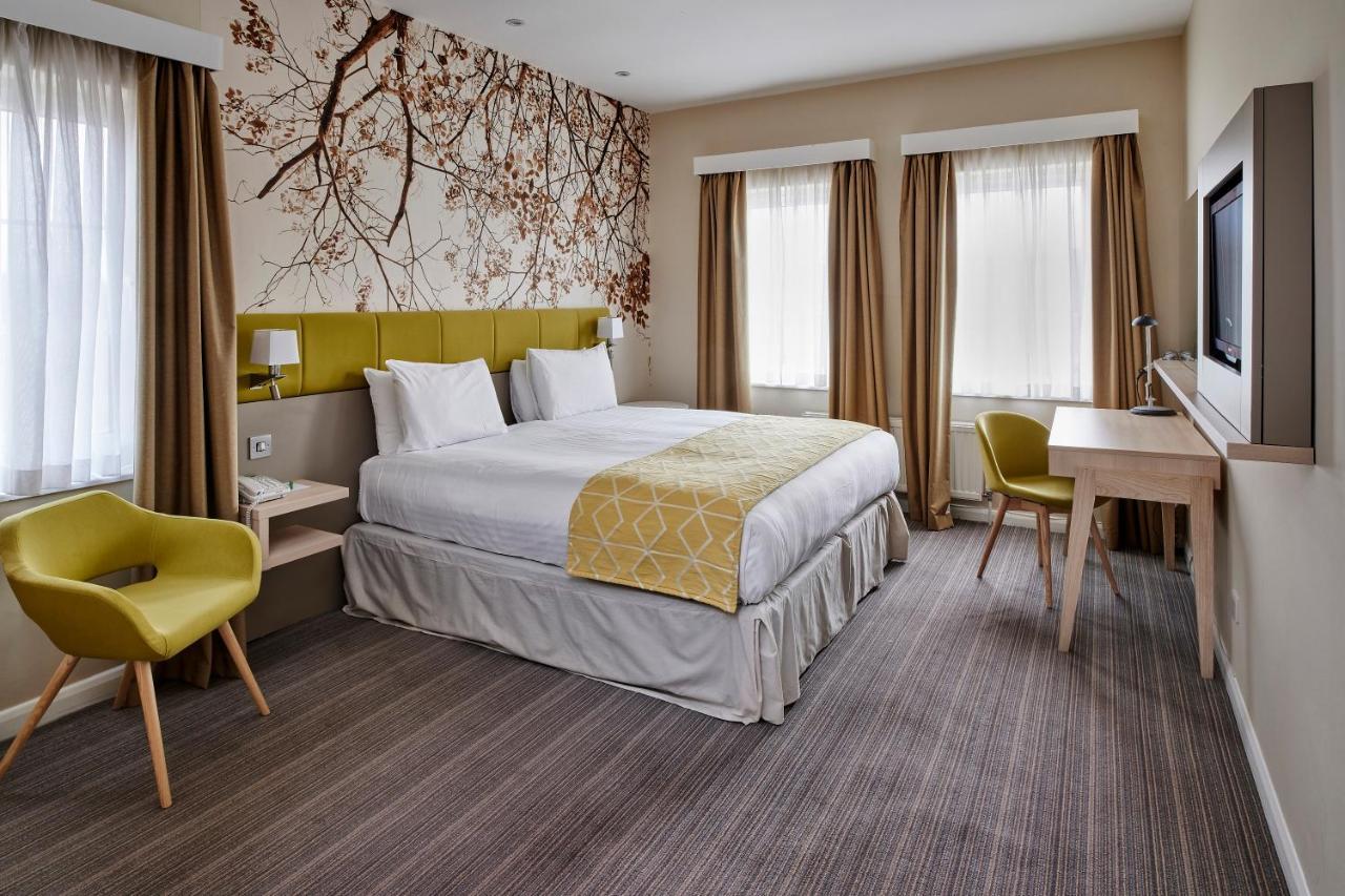 Holiday Inn Corby Kettering A43 By Ihg Exterior foto