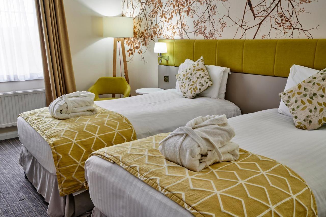 Holiday Inn Corby Kettering A43 By Ihg Exterior foto