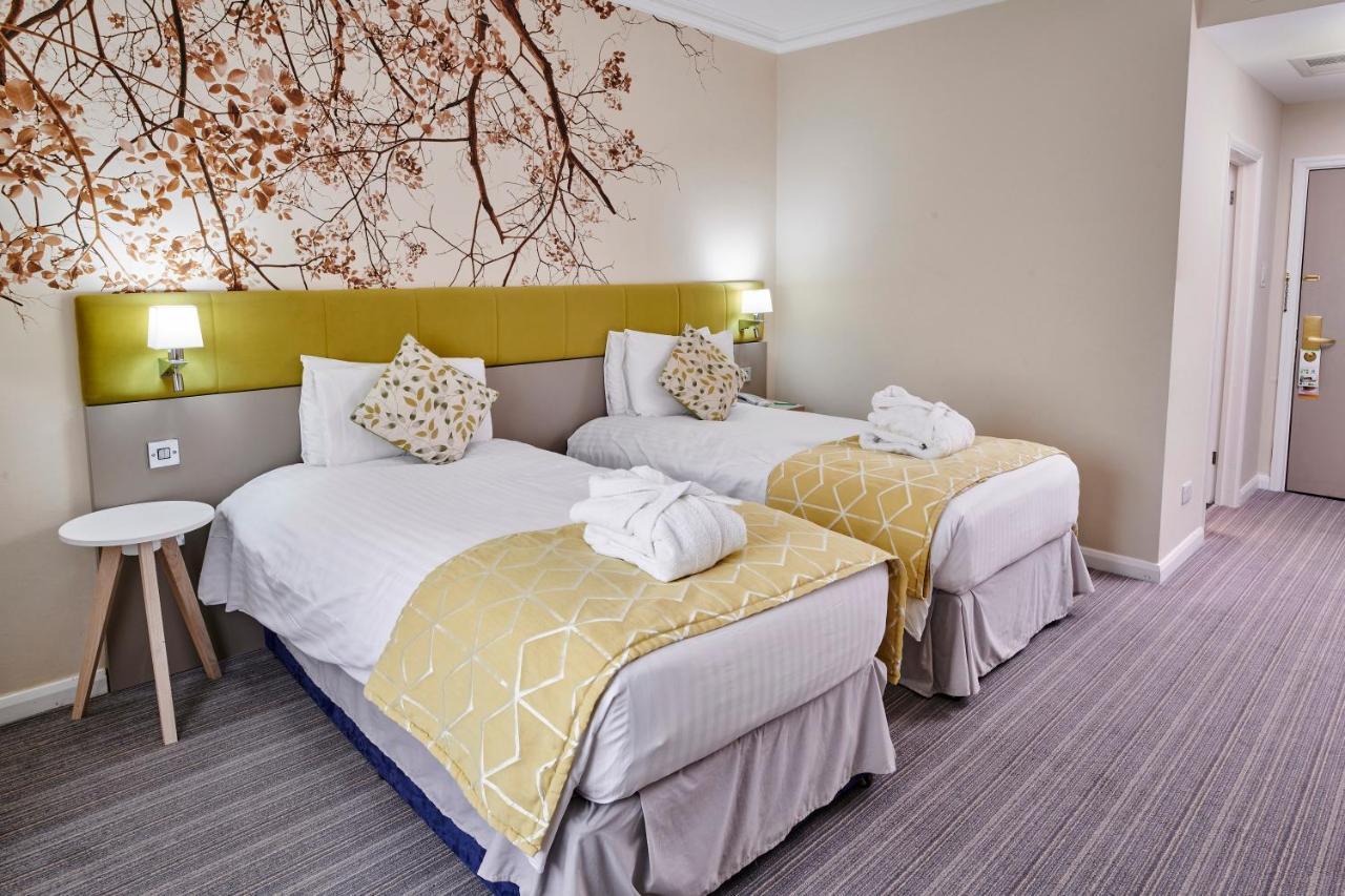 Holiday Inn Corby Kettering A43 By Ihg Exterior foto