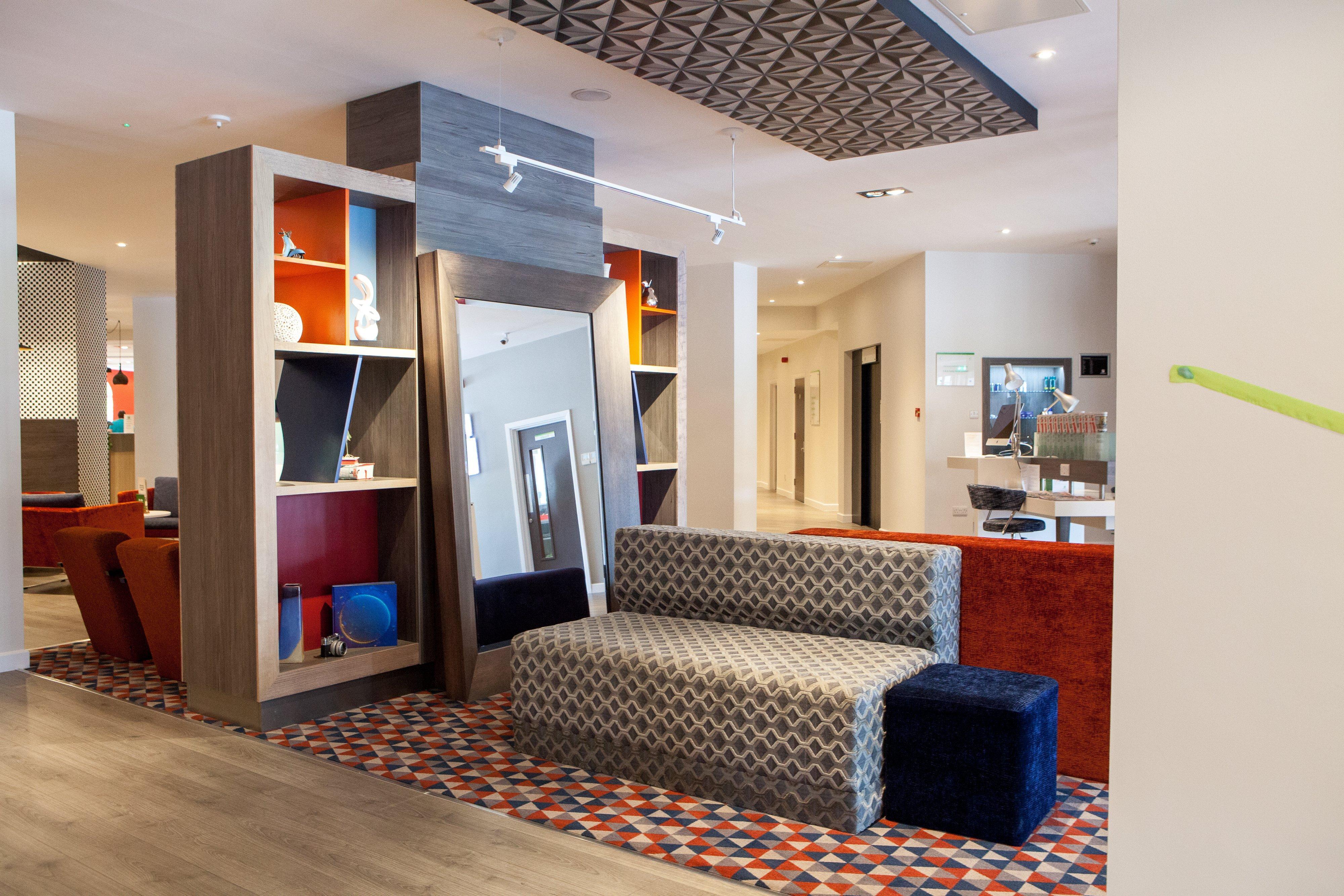 Holiday Inn Corby Kettering A43 By Ihg Exterior foto