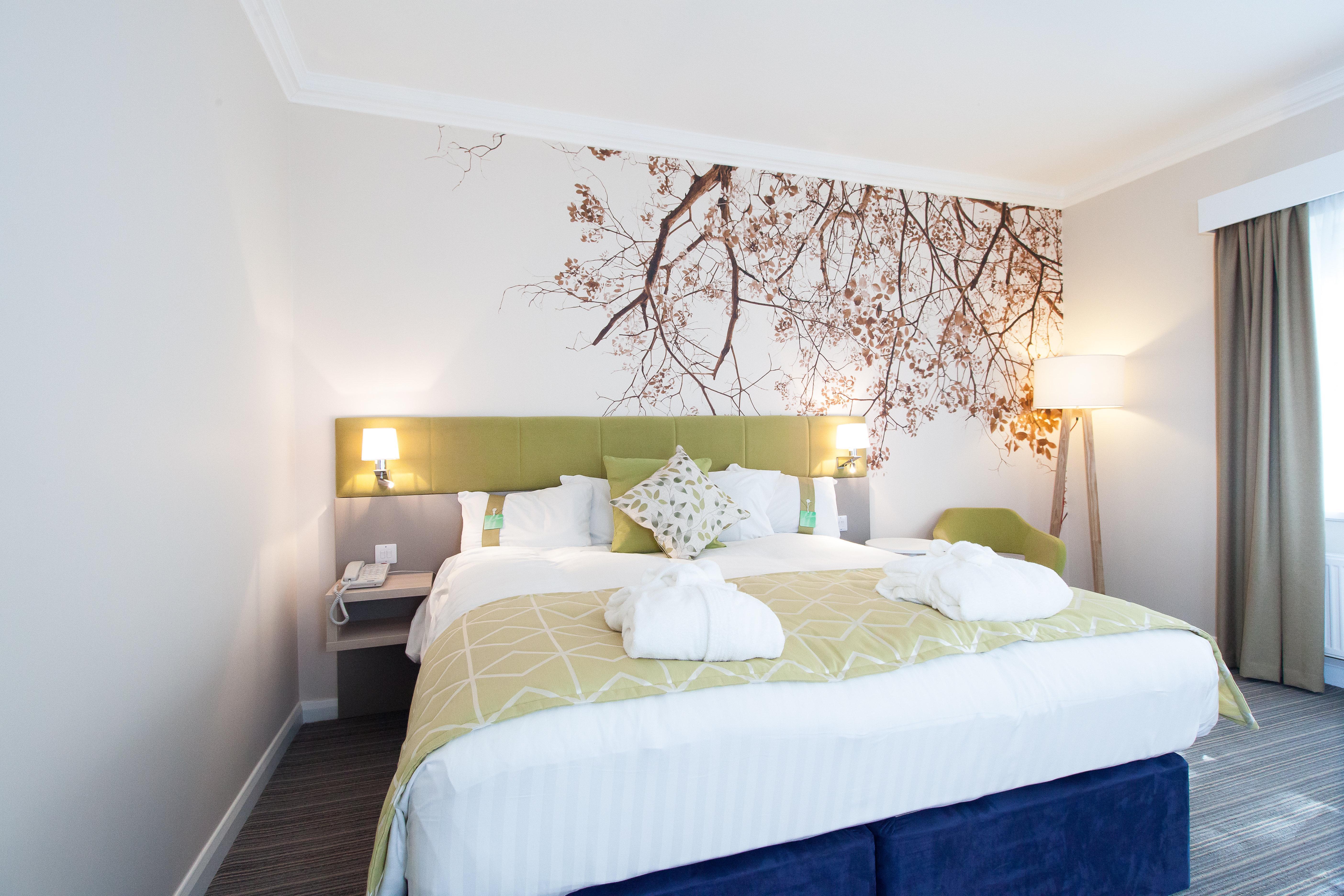 Holiday Inn Corby Kettering A43 By Ihg Exterior foto
