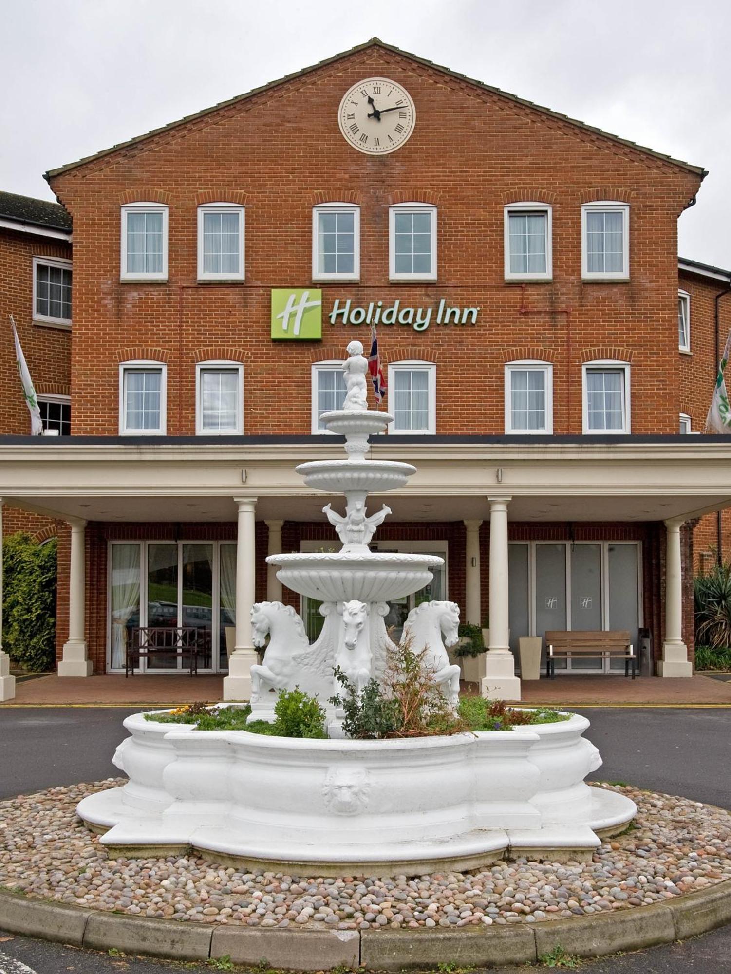 Holiday Inn Corby Kettering A43 By Ihg Exterior foto